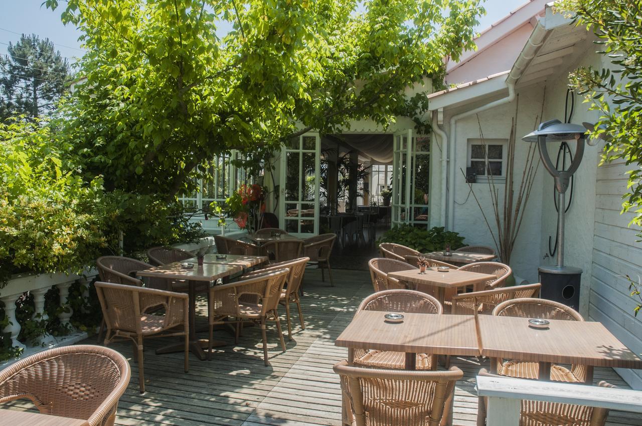 Hotel Des Pins Lège-Cap-Ferret 외부 사진